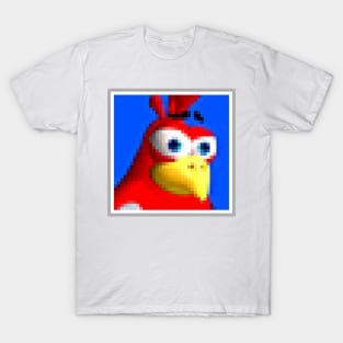 Drumstick Portrait Sprite T-Shirt